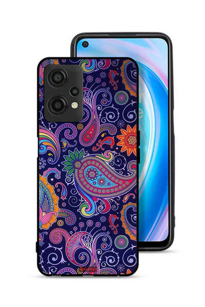 Tolwak غطاء حماية لهاتف OnePlus Nord CE 2 Lite 5G بنمط فن الماندالا