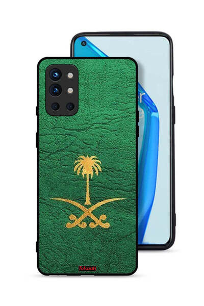 Tolwak غطاء حماية لهاتف OnePlus 9R 5G، علامة المملكة العربية السعودية، مصنوع ...