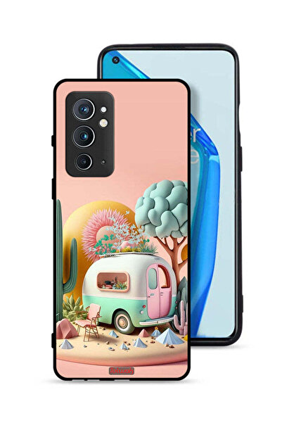 Tolwak غطاء حماية لهاتف OnePlus 9RT 5G من Senercy Art