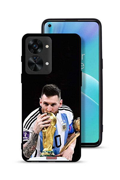 Tolwak غطاء حماية لهاتف OnePlus Nord 2T 5G ميسي