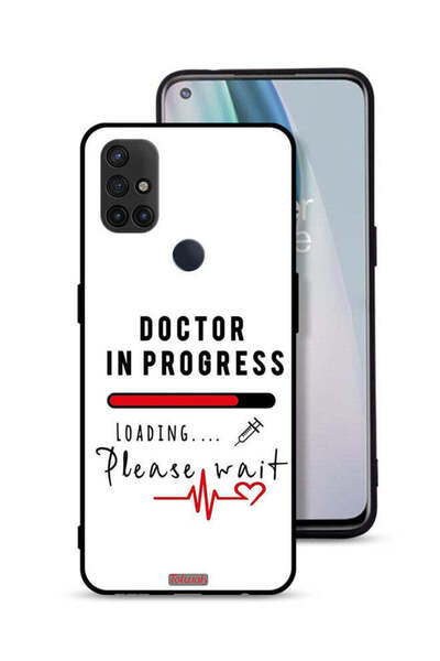 Tolwak غطاء حماية لهاتف OnePlus Nord N10 5G - طبيب في طور التقدم
