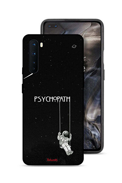 Tolwak غطاء حماية OnePlus Nord Psychopath