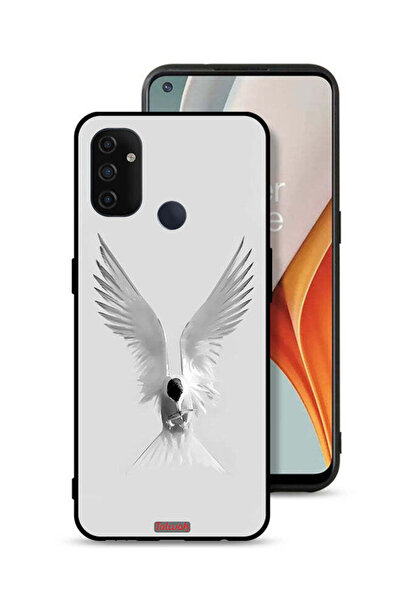Tolwak غطاء حماية بأجنحة لهاتف OnePlus Nord N100