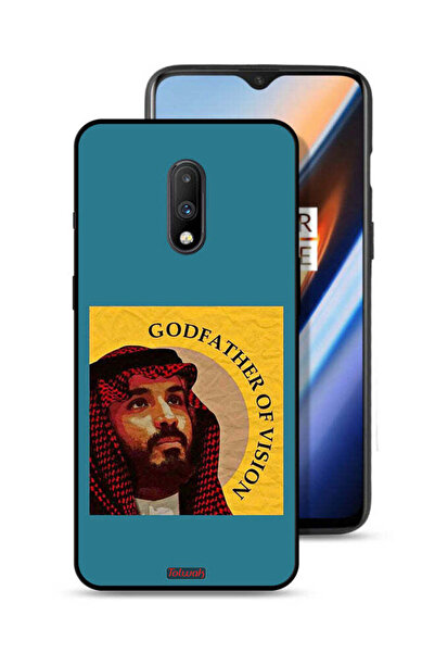 Tolwak غطاء حماية لهاتف OnePlus 7 من Godfather Of Vision