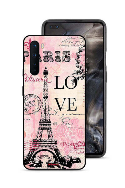 Tolwak غطاء حماية لهاتف OnePlus Nord - باريس لوف