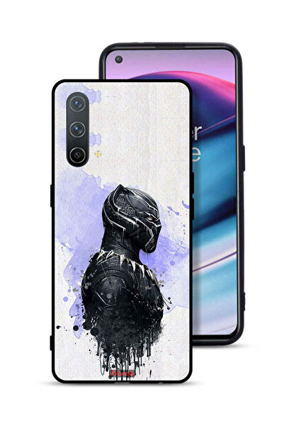 Tolwak غطاء حماية OnePlus Nord CE 5G باللون الأسود Panther