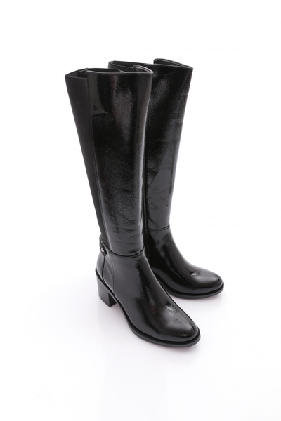 DGN 4204-2027 Women's Heeled Boots
