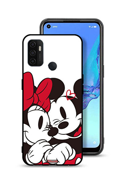 Tolwak غطاء حماية ميكي ماوس لهاتف Oppo A53s