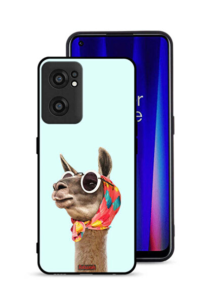 Tolwak غطاء حماية لهاتف OnePlus Nord CE 2 5G بتصميم جمل أنيق ولطيف