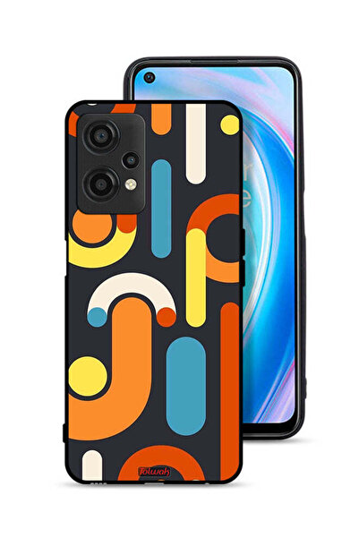 Tolwak غطاء حماية بنمط لهاتف OnePlus Nord CE 2 Lite 5G