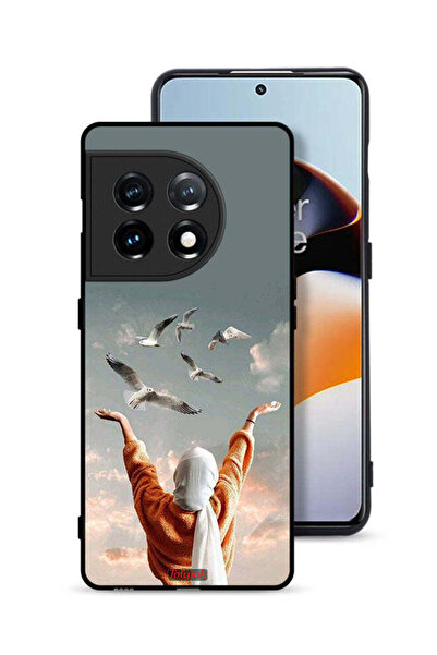 Tolwak غطاء حماية لهاتف OnePlus 11 5G بطبعة طيور تحلق