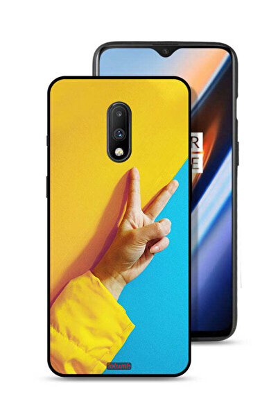 Tolwak غطاء حماية لهاتف OnePlus 7 من راي تيان