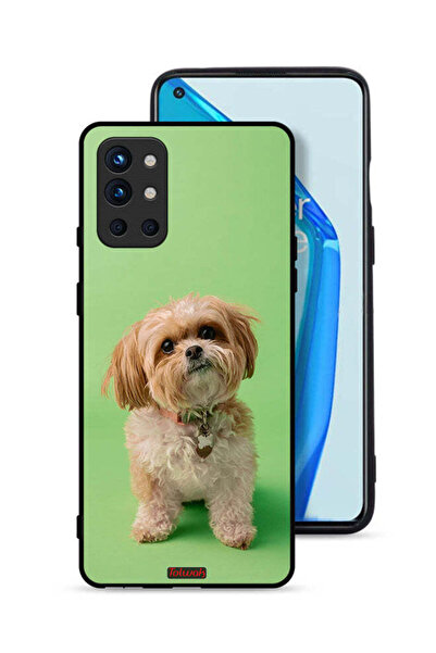 Tolwak غطاء حماية لهاتف OnePlus 9R 5G بتصميم جرو لطيف