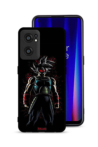 Tolwak غطاء حماية لهاتف OnePlus Nord CE 2 5G بتصميم جوكو