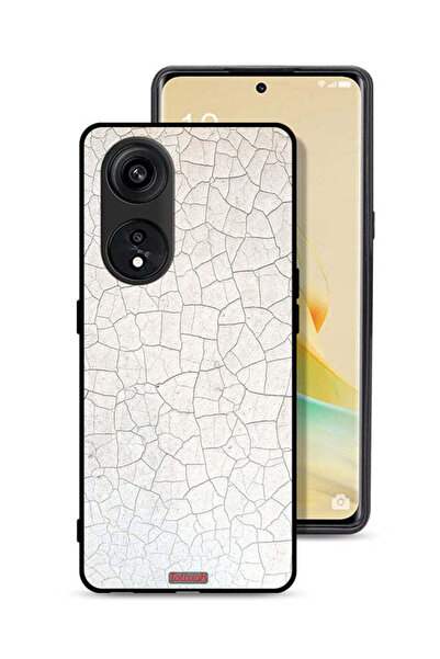 Tolwak غطاء حماية لهاتف Oppo A1 Pro - فينسنت بوركهيد