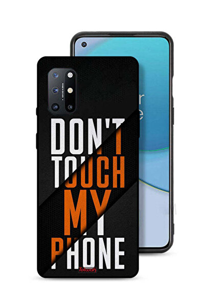 Tolwak غطاء حماية لهاتف OnePlus 8T 5G، لا تلمس هاتفي