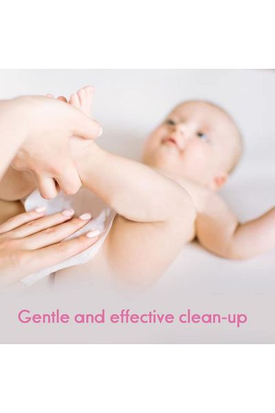 Generic Cool & Cool Baby Wipes Ultra Soft 40pcs