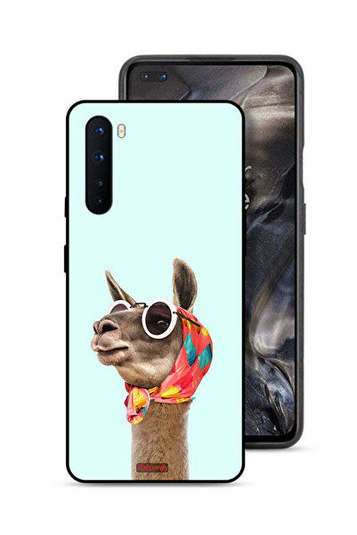 Tolwak غطاء حماية لهاتف OnePlus Nord - جمل أنيق ولطيف