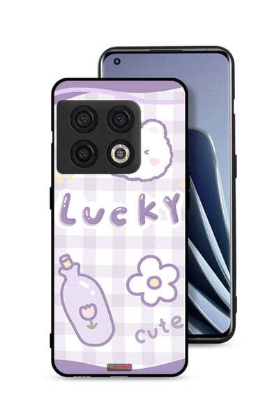Tolwak غطاء حماية لهاتف OnePlus 10 Pro 5G - Lucky Cute