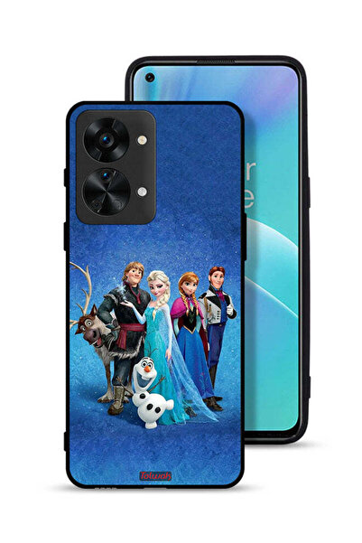 Tolwak غطاء حماية لهاتف OnePlus Nord 2T 5G - أصدقاء للأبد