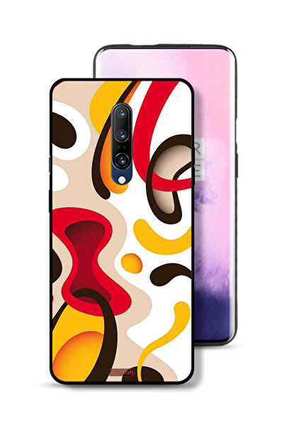 Tolwak نمط غطاء الحماية لهاتف OnePlus 7 Pro