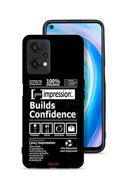 Tolwak غطاء حماية لهاتف OnePlus Nord CE 2 Lite 5G ملصق يعزز الثقة