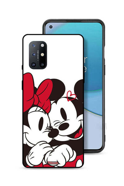 Tolwak غطاء حماية ميكي ماوس لهاتف OnePlus 8T 5G