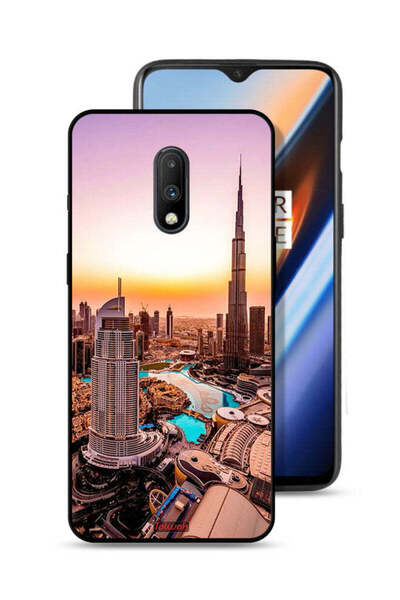 Tolwak غطاء حماية لهاتف OnePlus 7 - وسط مدينة دبي