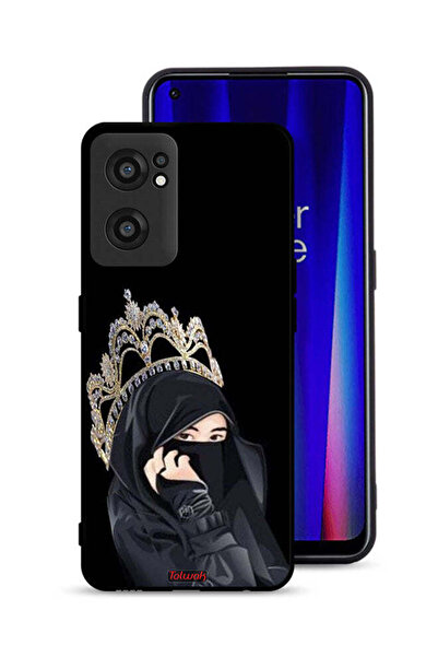 Tolwak OnePlus Nord CE 2 5G Protective Case Cover Queen Girl