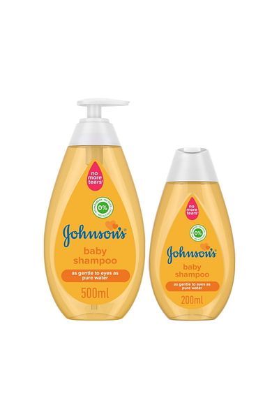 Generic Johnson's Baby Shampoo 500 ml + 200 ml
