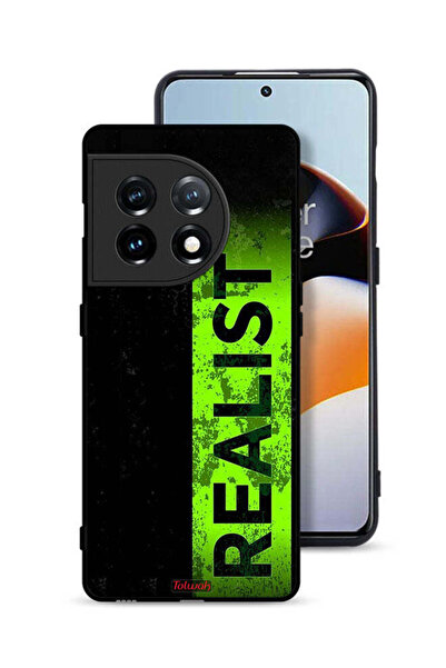 Tolwak غطاء حماية واقعي لهاتف OnePlus 11 5G