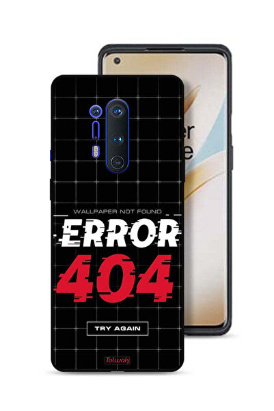 Tolwak غطاء الحماية OnePlus 8 Pro - خطأ 404