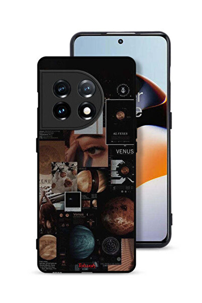 Tolwak غطاء حماية لهاتف OnePlus 11 5G بتصميم فينوس آرت
