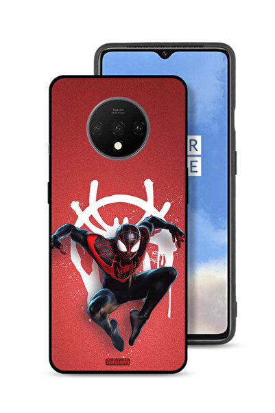 Tolwak غطاء حماية ون بلس 7T سبايدرمان