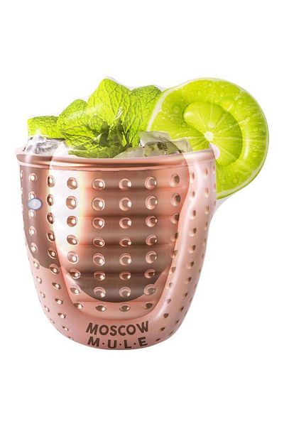BESTWAY Moscow Mule Print Swim Ring