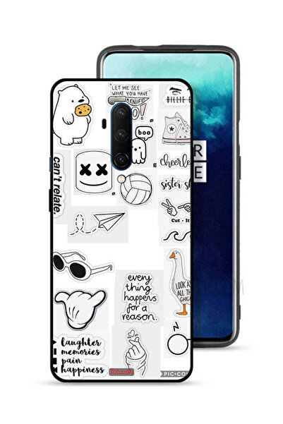 Tolwak غطاء حماية OnePlus 7T Pro لا يمكن أن يكون ذا صلة