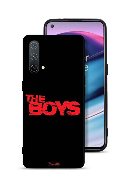 Tolwak غطاء حماية OnePlus Nord CE 5G The Boys