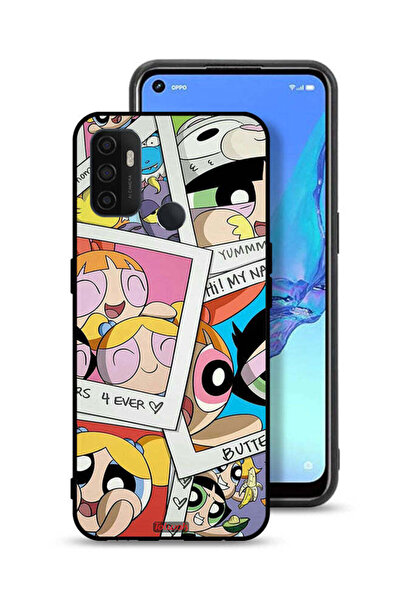 Tolwak غطاء حماية لهاتف Oppo A53 4G - Sisters Forever