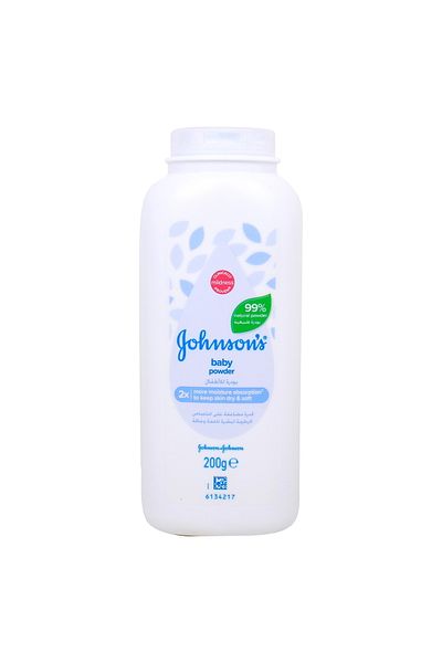 Generic Johnson's Baby Powder Regular 200 g