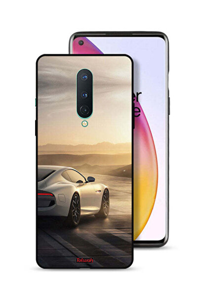 Tolwak غطاء حماية للسيارة لهاتف OnePlus 8