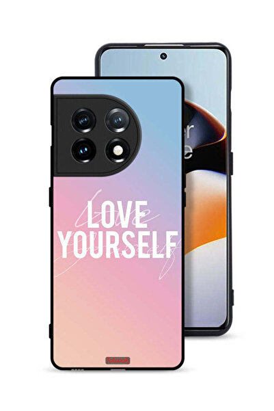 Tolwak غطاء حماية لهاتف OnePlus 11 5G - أحب نفسك