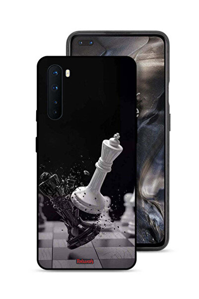 Tolwak غطاء حماية OnePlus Nord - تحقق من