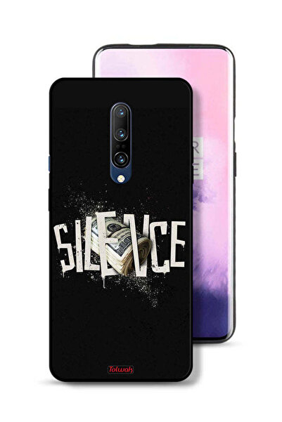 Tolwak غطاء حماية لهاتف OnePlus 7 Pro - صامت