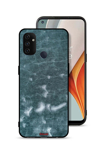 Tolwak غطاء حماية لهاتف OnePlus Nord N100 بنمط ستونيش