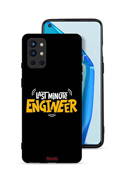 Tolwak غطاء حماية لهاتف OnePlus 9R 5G - مهندس اللحظة الأخيرة