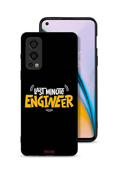 Tolwak غطاء حماية لهاتف OnePlus Nord 2 5G من مهندس اللحظة الأخيرة