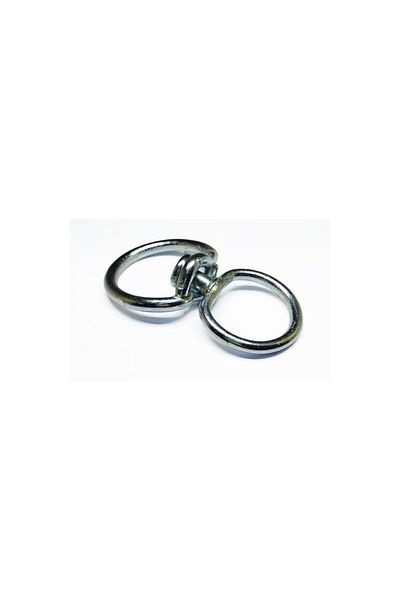 MBB ETİCARET Swivel Double Ring, Swivel 6 - 10 Pieces