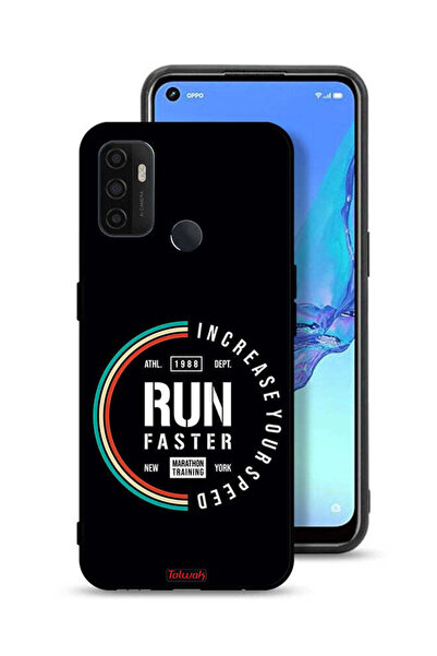 Tolwak غطاء حماية لهاتف Oppo A33 (2020) - يزيد من سرعتك