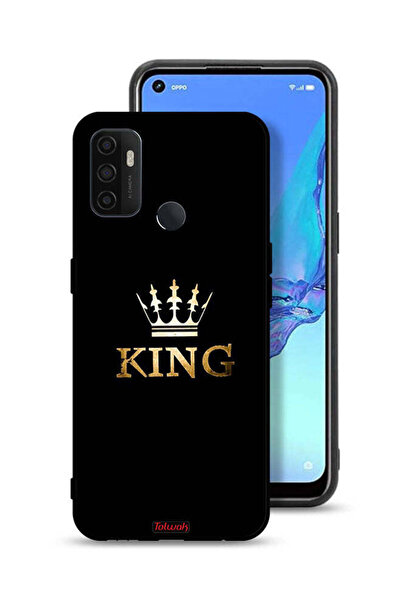 Tolwak غطاء حماية لهاتف Oppo A11s - كينج