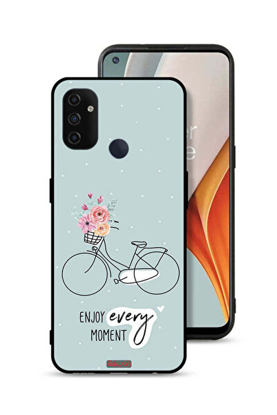 Tolwak غطاء حماية لهاتف OnePlus Nord N100 استمتع بكل لحظة